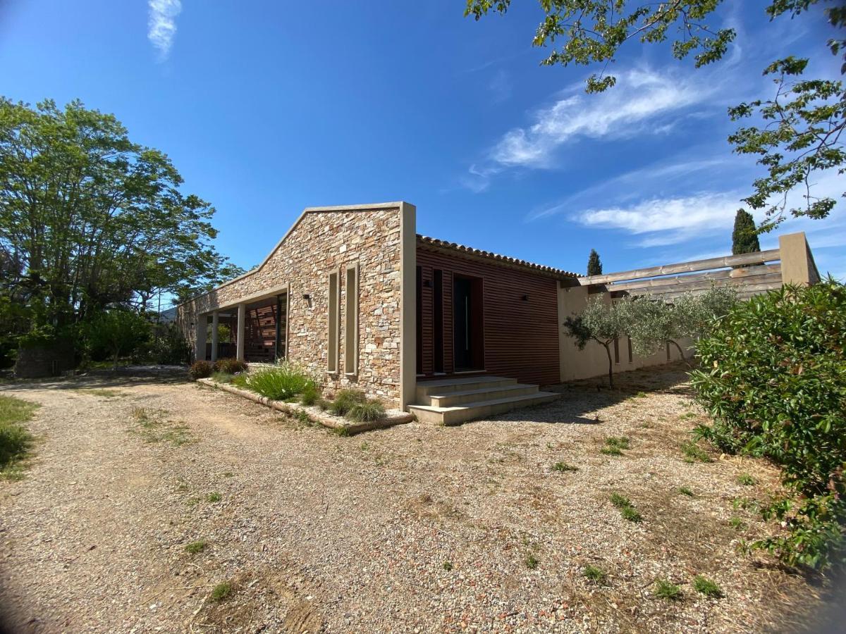 Magnifique Villa Avec Piscine Au Coeur Des Vignes Cogolin Eksteriør billede