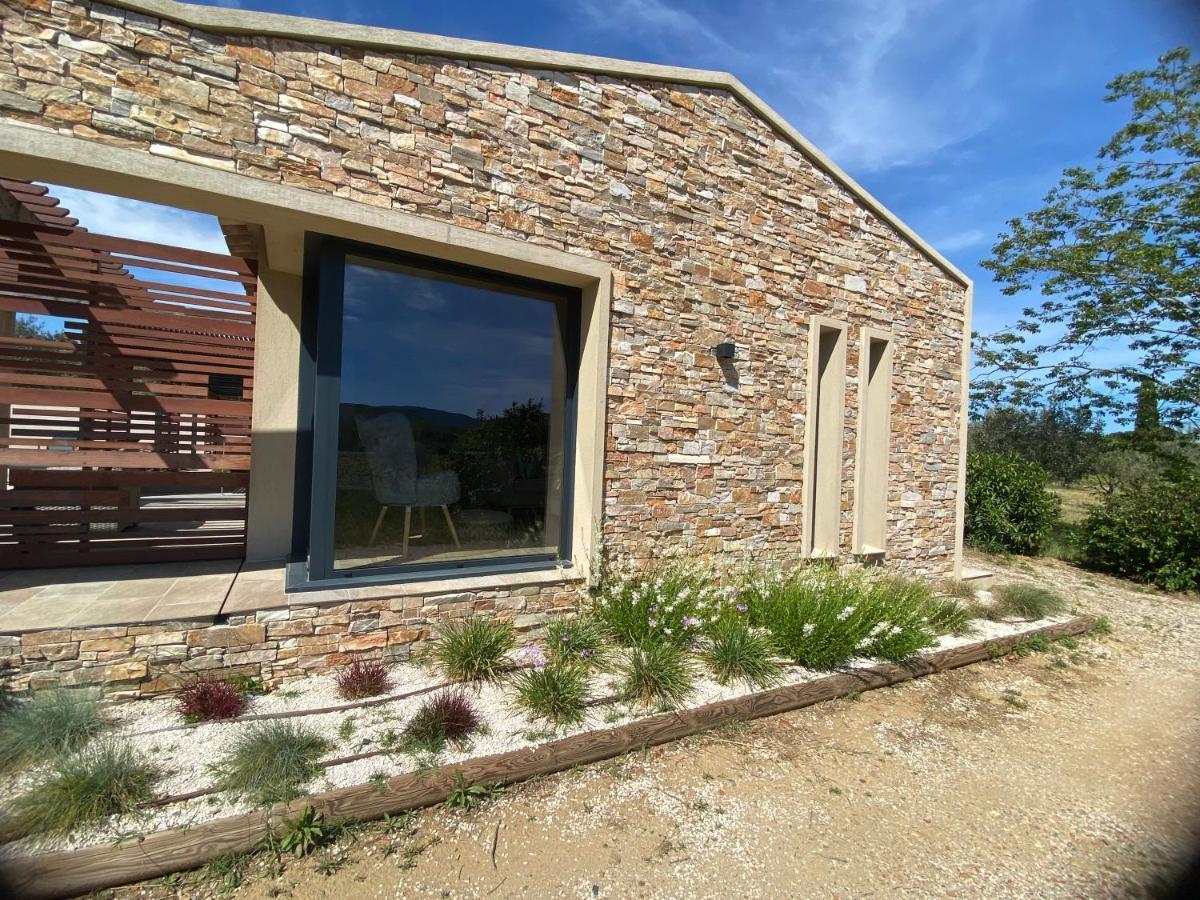 Magnifique Villa Avec Piscine Au Coeur Des Vignes Cogolin Eksteriør billede